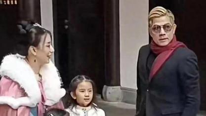 郭富城低调回乡，竟意外带火岳父家2000万庄园！