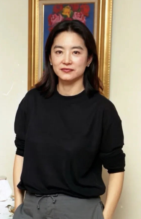 林青霞：星光下的坚韧绽放