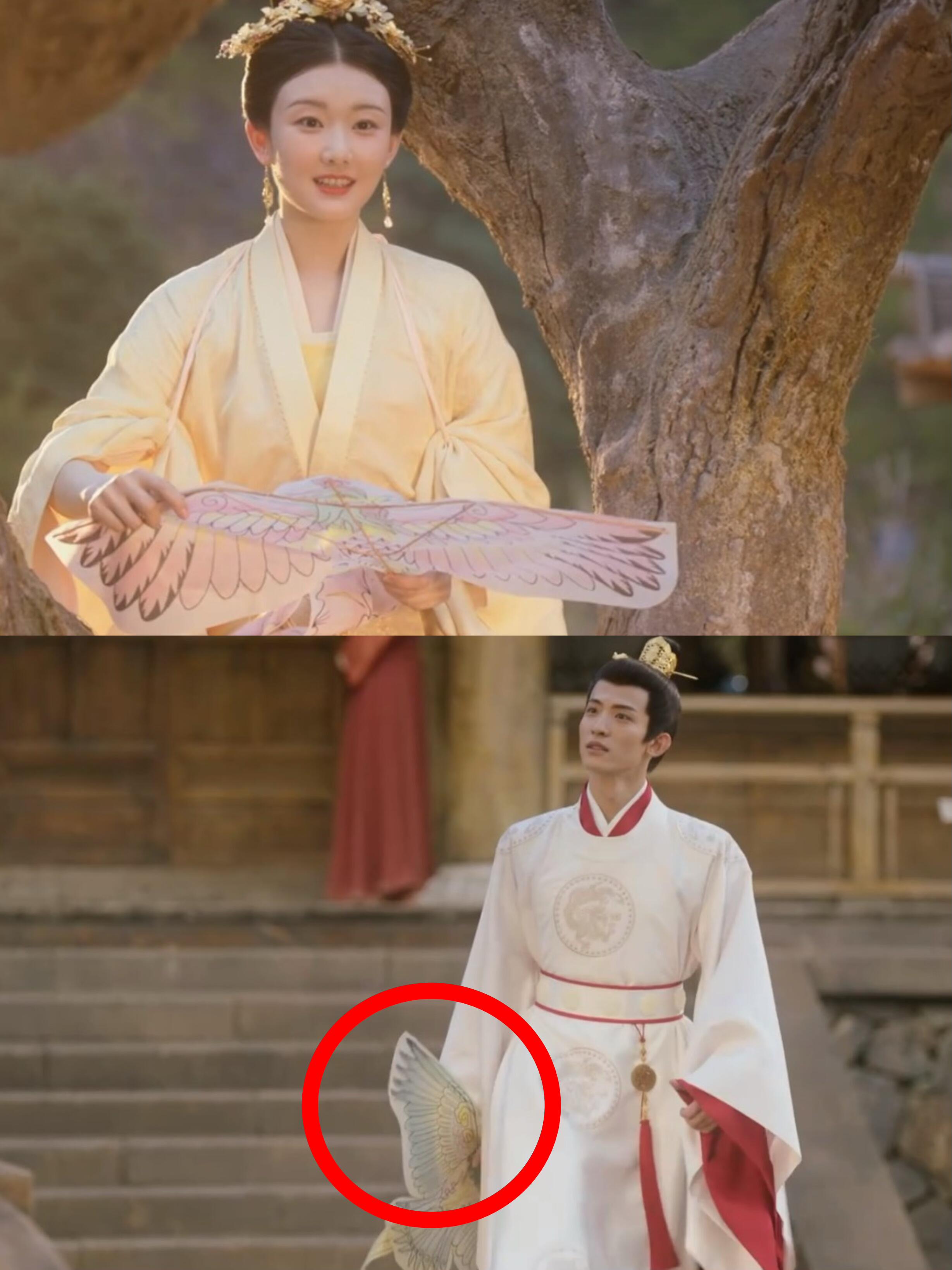 皇帝真是随时知道皇后需要啥