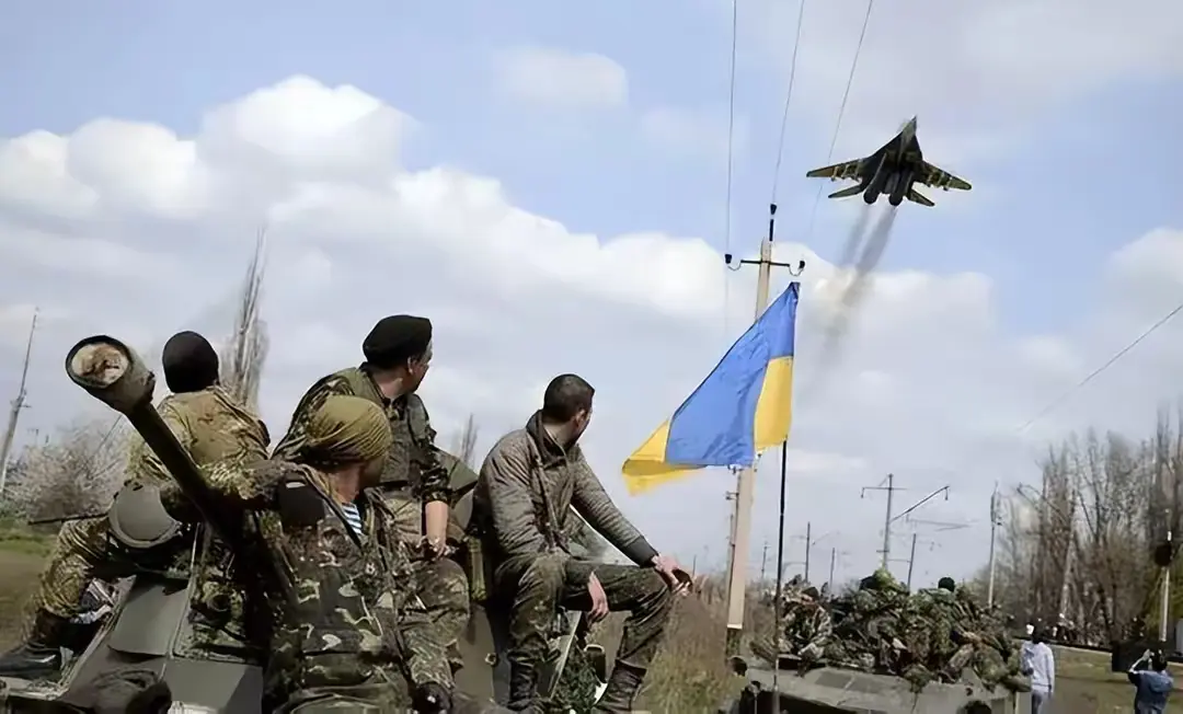 泽连斯基以为已胜利了