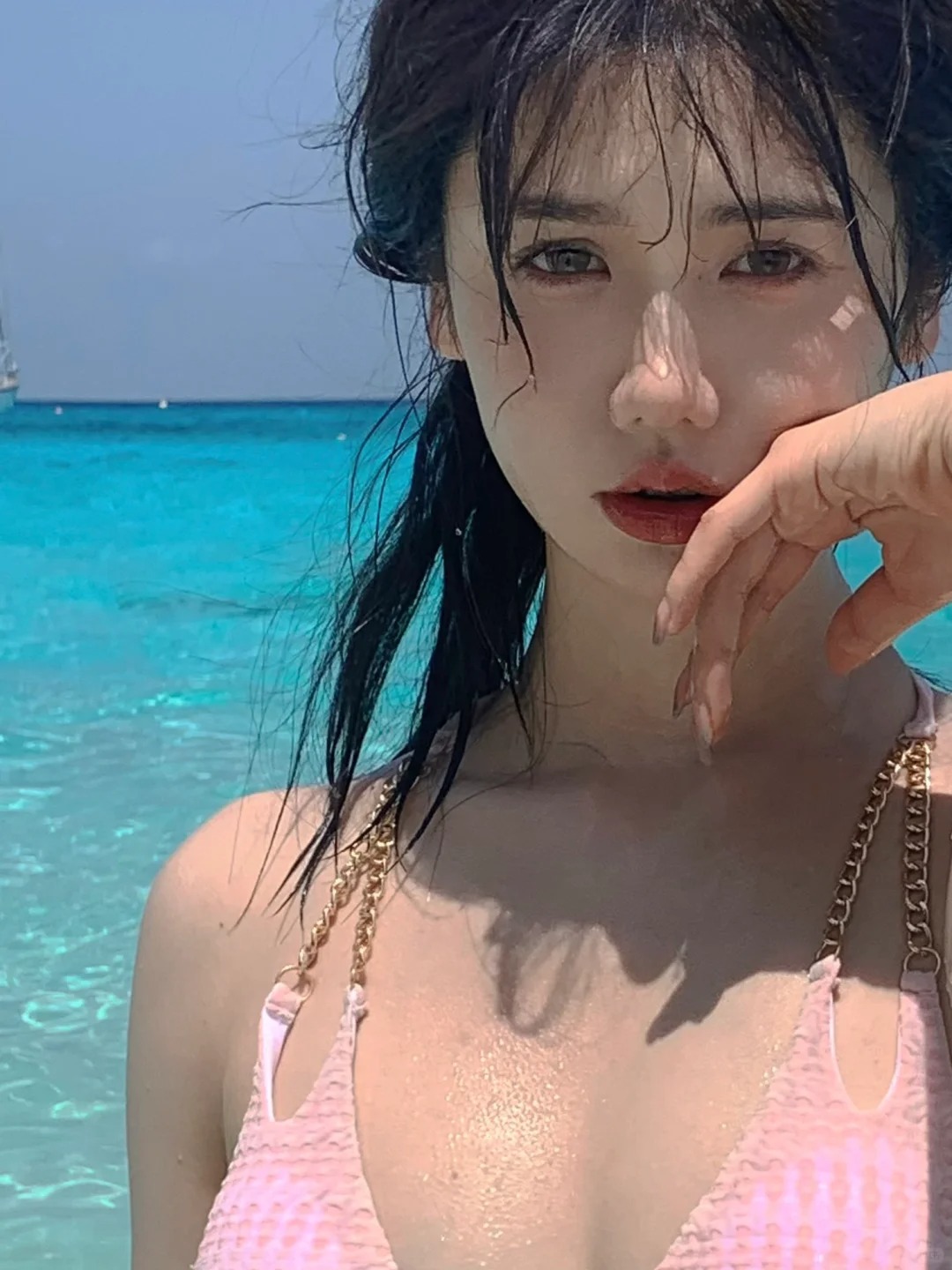 在斯米兰实现了真正的穿衣自由
美人鱼没有眼泪
就应该明媚阳光不该有眼泪！
阳光免