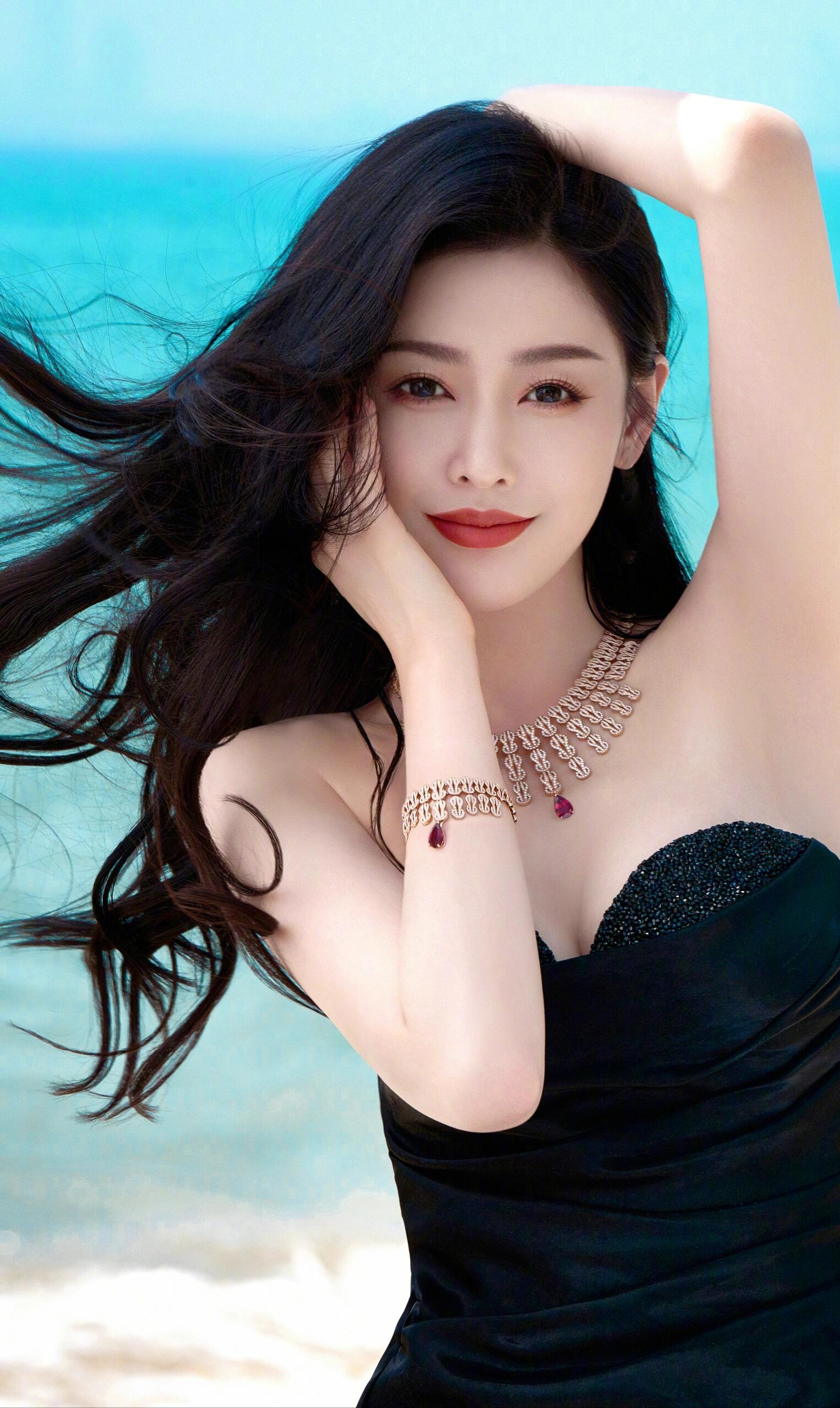 张天爱——优雅美丽