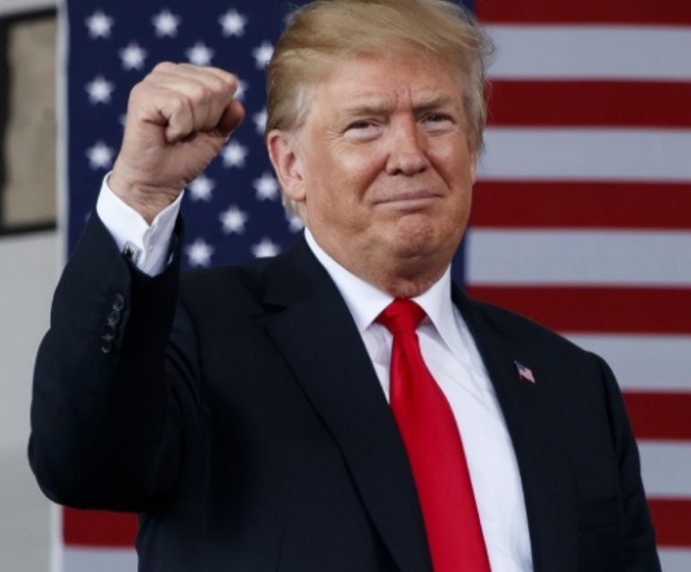 三大消息：美下任总统尘埃落定？中美关系突然大变；中方正式出手反击
就在近日，国际