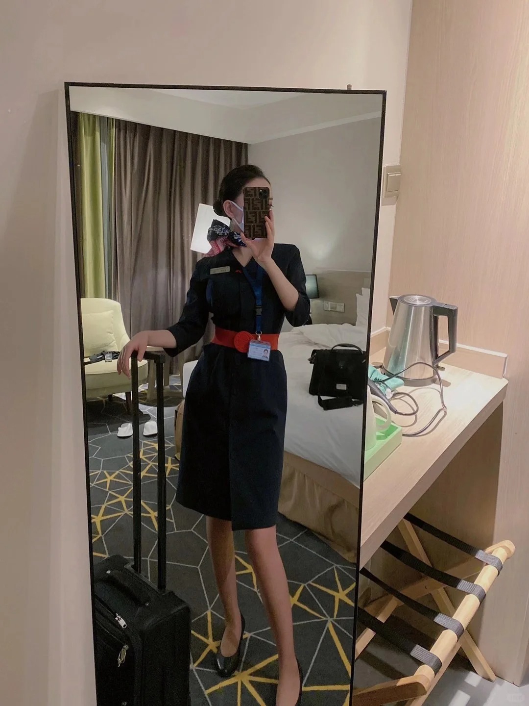 打工妹，已上线。