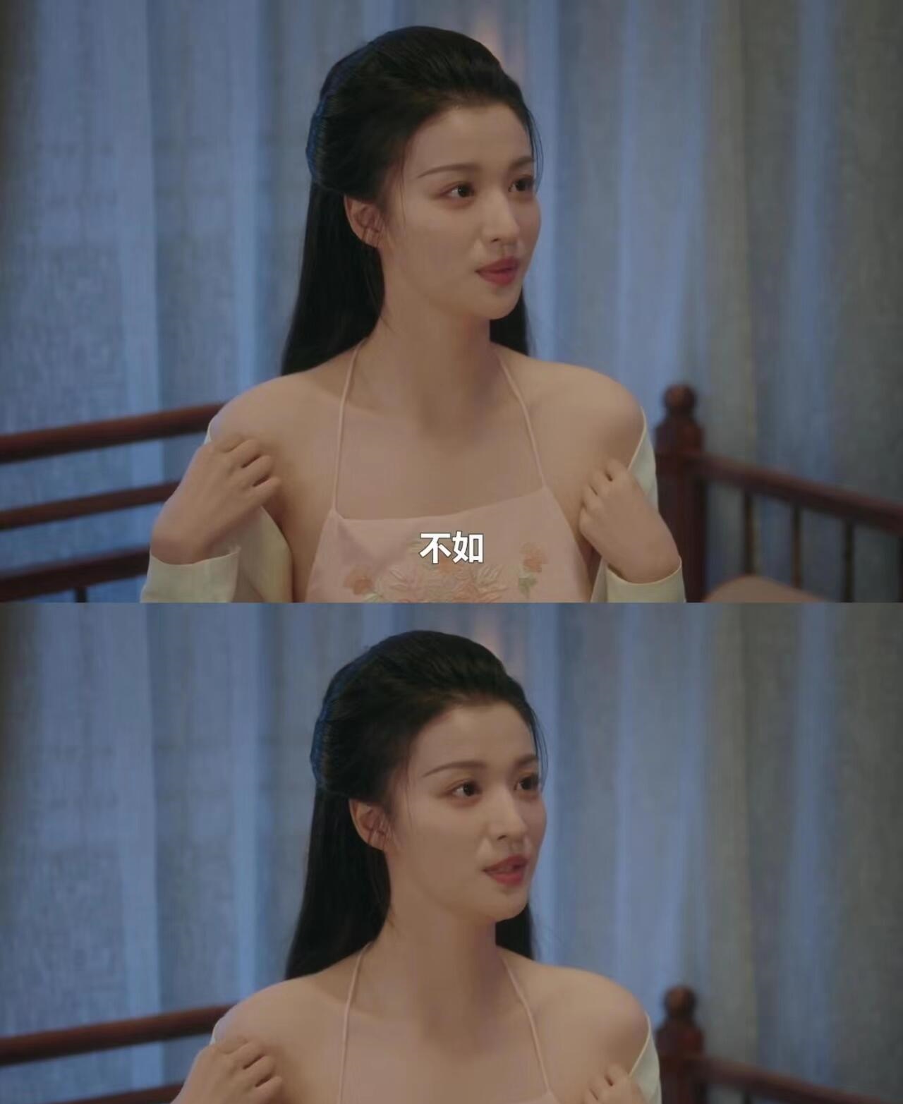 柳舟记让我能看下去的就是他的细节真实！