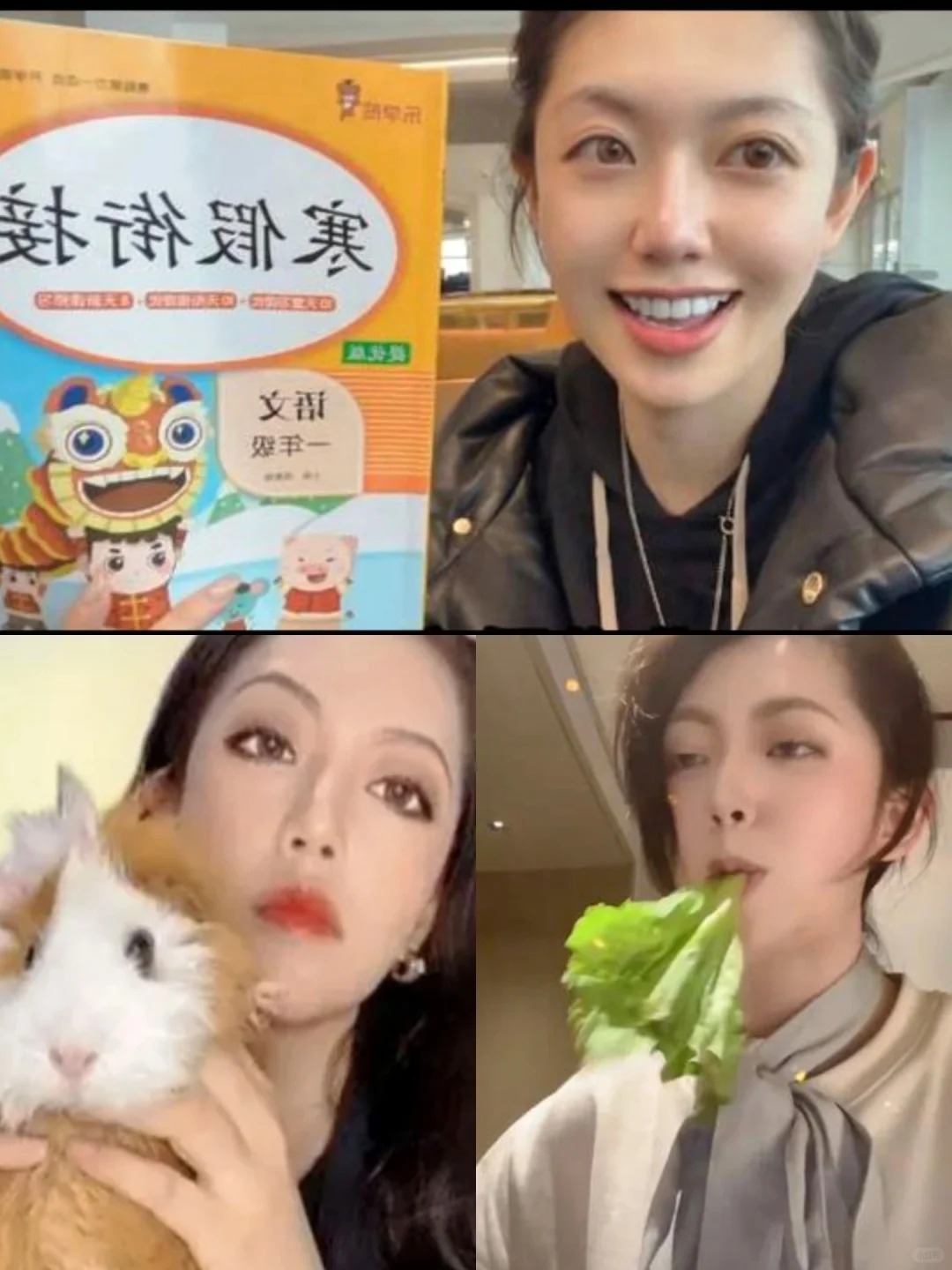 猫一杯确实玩过头了，错过多次补救机会
猫一杯以前的绰号是“豚鼠头子”我看了很久了