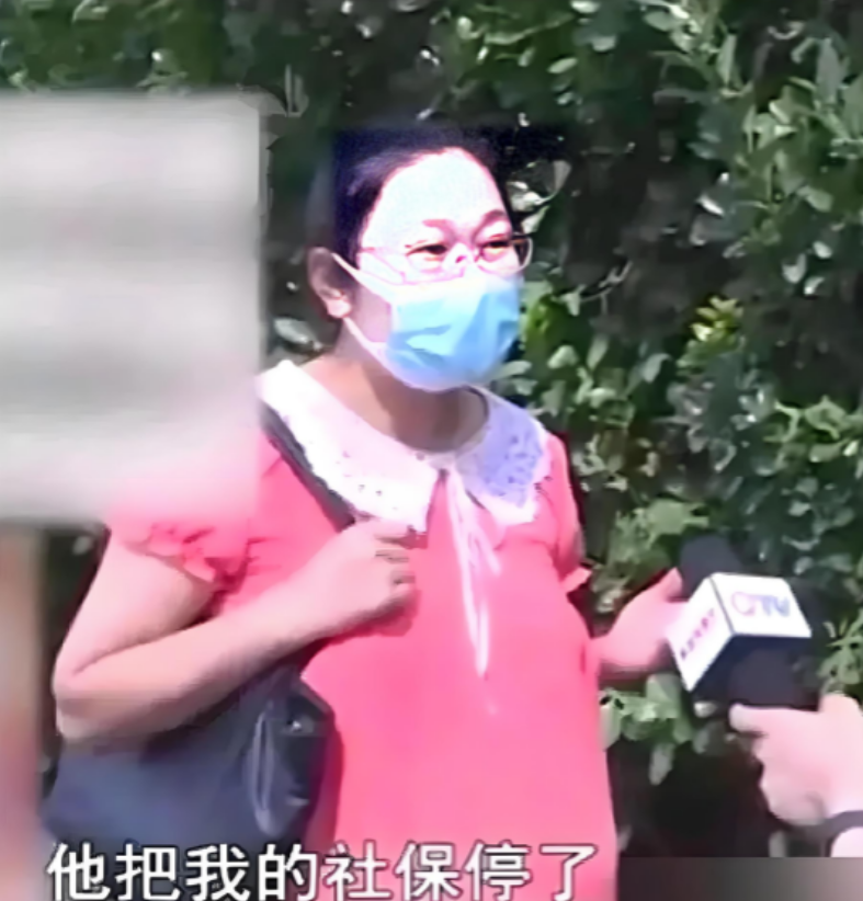 山东一女子隐瞒怀孕入职了一家科技公司，为了养胎，在转正第二天，她就申请了带薪休假