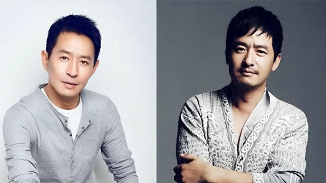 原来他们是亲兄弟，哥哥被胡歌带红，弟弟49岁搭档闫妮翻红了