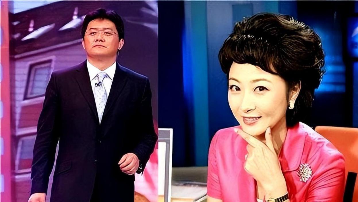 曾被妻子大闹节目现场，身败名裂的央视名嘴张斌，如今二人很恩爱