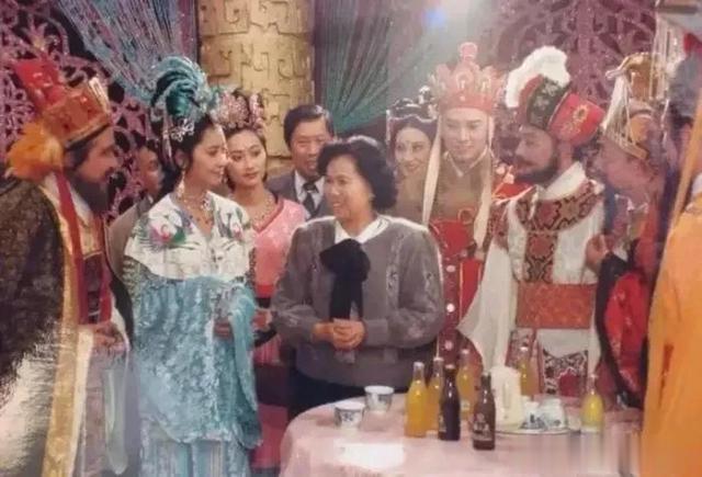 如果换成另外一个导演,86版《西游记》会是什么样子?(86版西游记为啥换唐僧扮演)-第16张图片-九妖电影 如果换成另外一个导演,86版《西游记》会是什么样子?(86版西游记为啥换唐僧扮演)-第16张图片-九妖电影