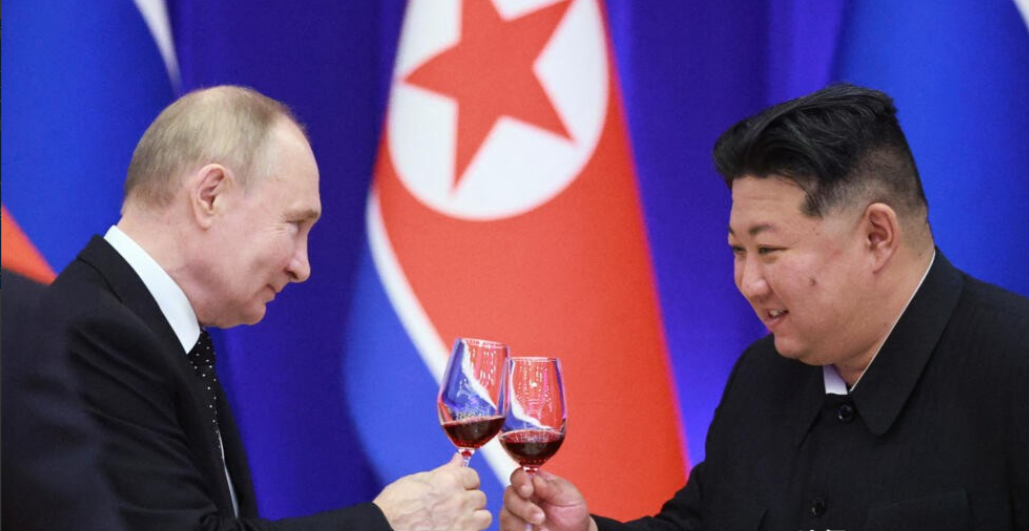 韩国声称朝鲜广电放弃中国卫星改用俄罗斯卫星，引起外界广泛争议， 韩国统一部官员援