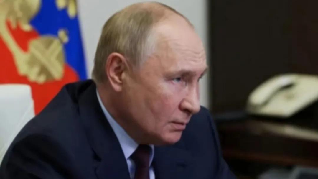 异想天开！乌克兰要求蒙古逮捕俄罗斯总统普京