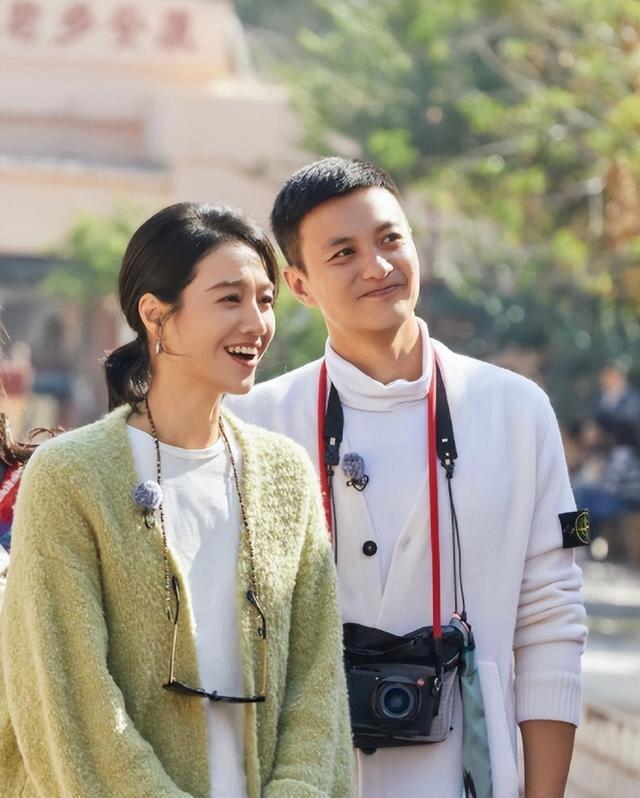 朱丹助力周一围逆袭，夫妻档合体秀恩爱