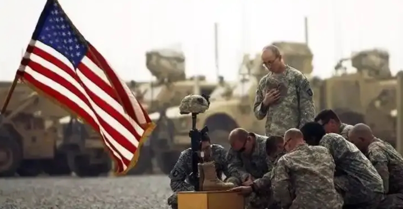 美军全世界第一，为什么美国没有出现军政府？原因很简单，美国大兵的工资都是国会拨款