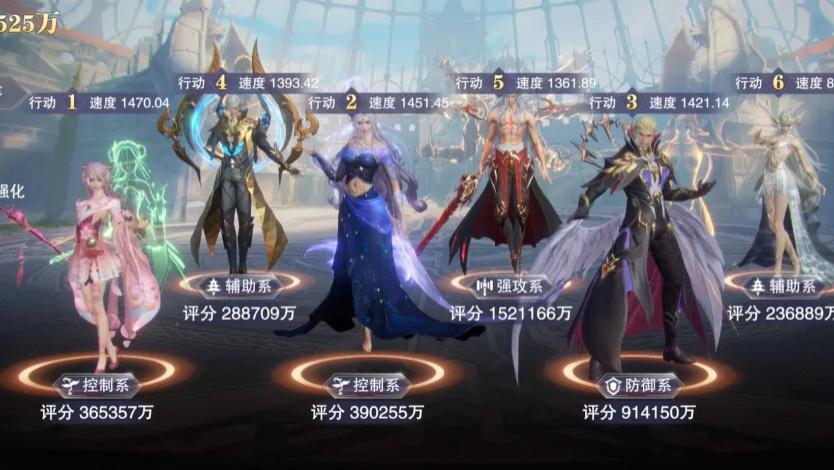魂师对决：SP小白先遣评测报告！就这么把荣荣的桌子给掀了？