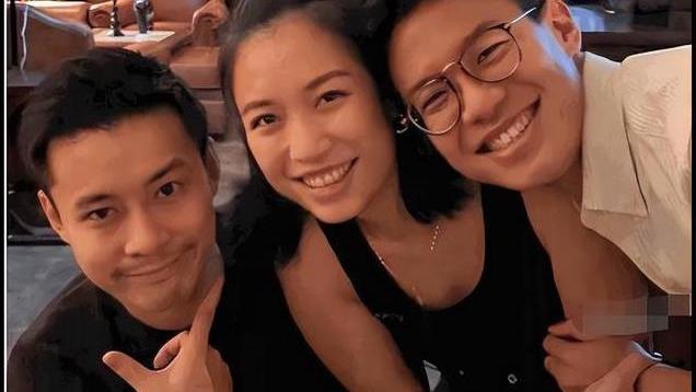 36岁霍启仁求婚成功，霍启刚郭晶晶乐开花，女方是泰国人颜值很高