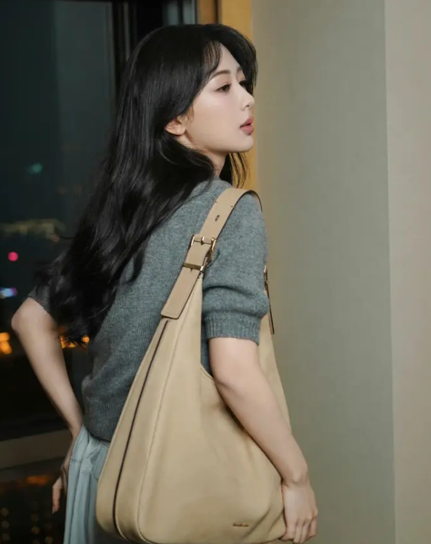 杨紫这组班味大吗？