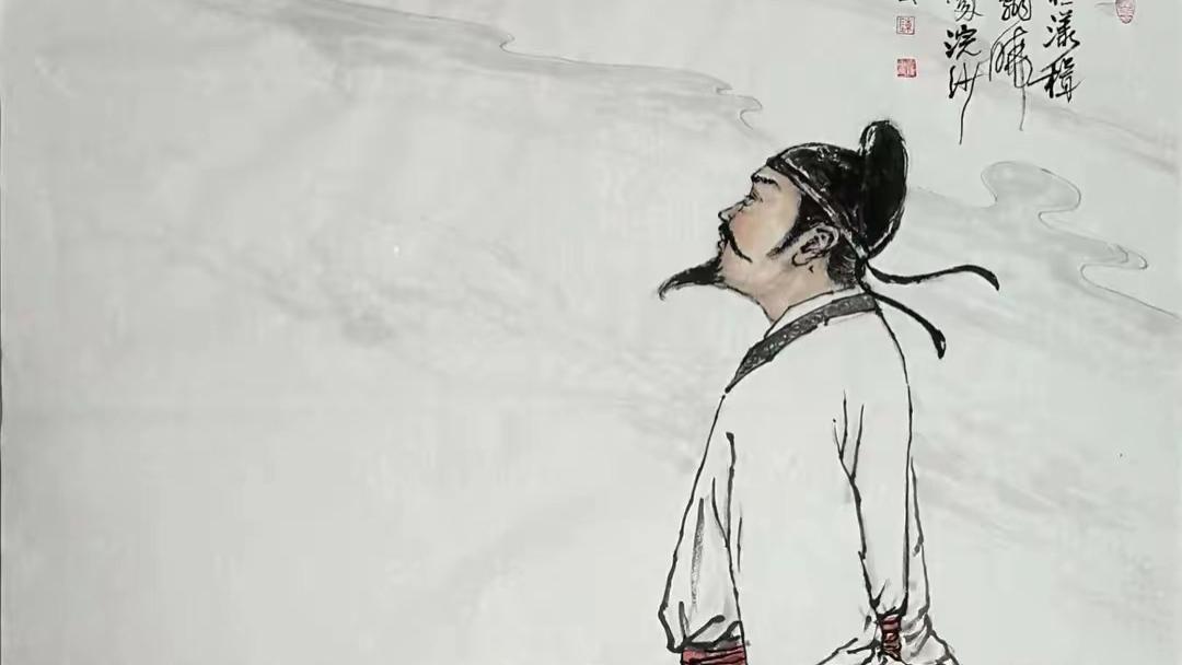 唐朝的诗歌，还是诗歌的唐朝。一个以诗为荣的时代