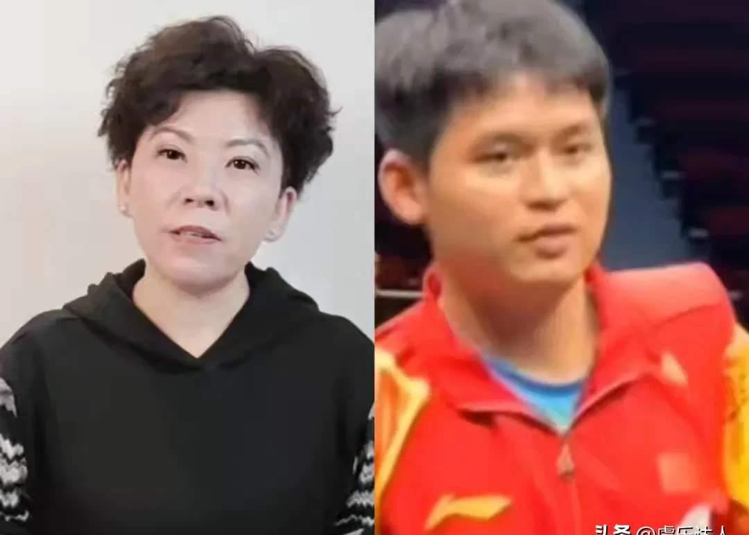 林诗栋这小伙子，真是国乒的好苗子！邓亚萍对他在夺冠路上战胜卡尔伯格的表现那叫一个