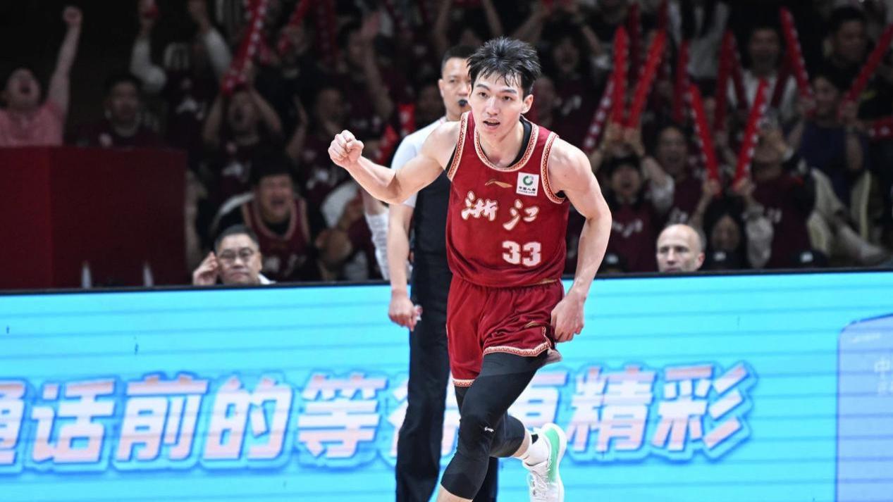 CBA球队巡礼之浙江稠州：青春风暴还需要为季后赛交多少学费？