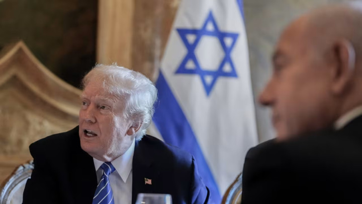 特朗普：不排除与这国开战