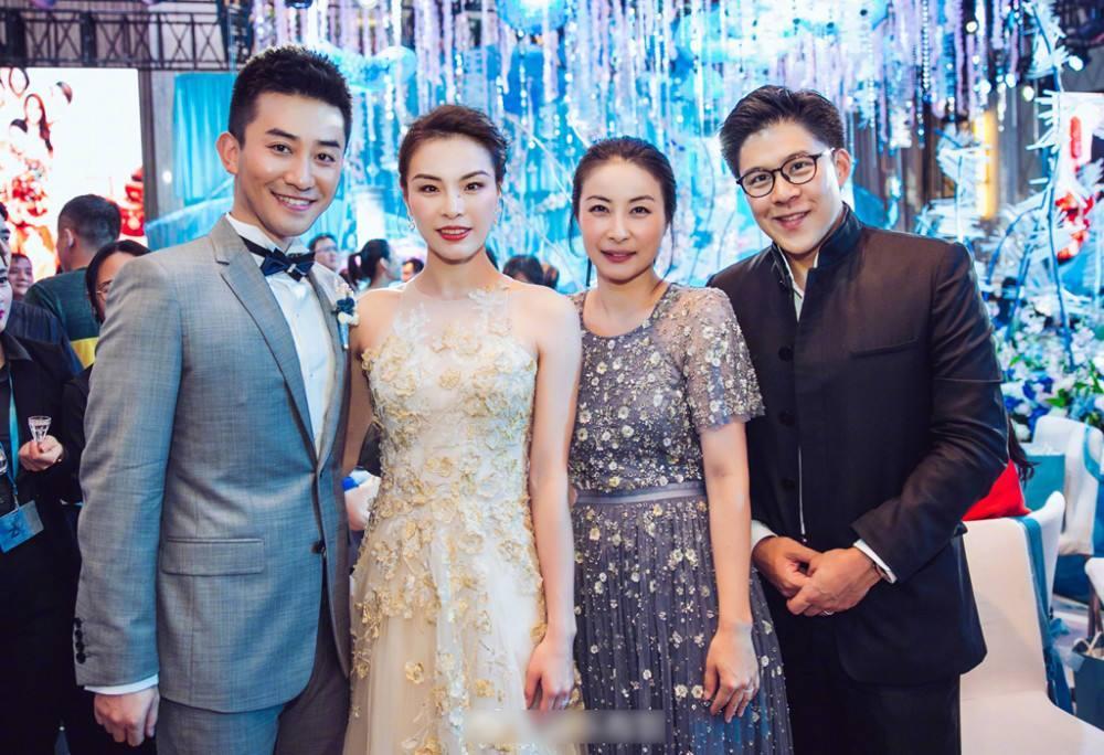 2012年，郭晶晶风光下嫁霍启刚，吴敏霞作为伴娘参加了婚礼。婚礼过后，郭晶晶想把