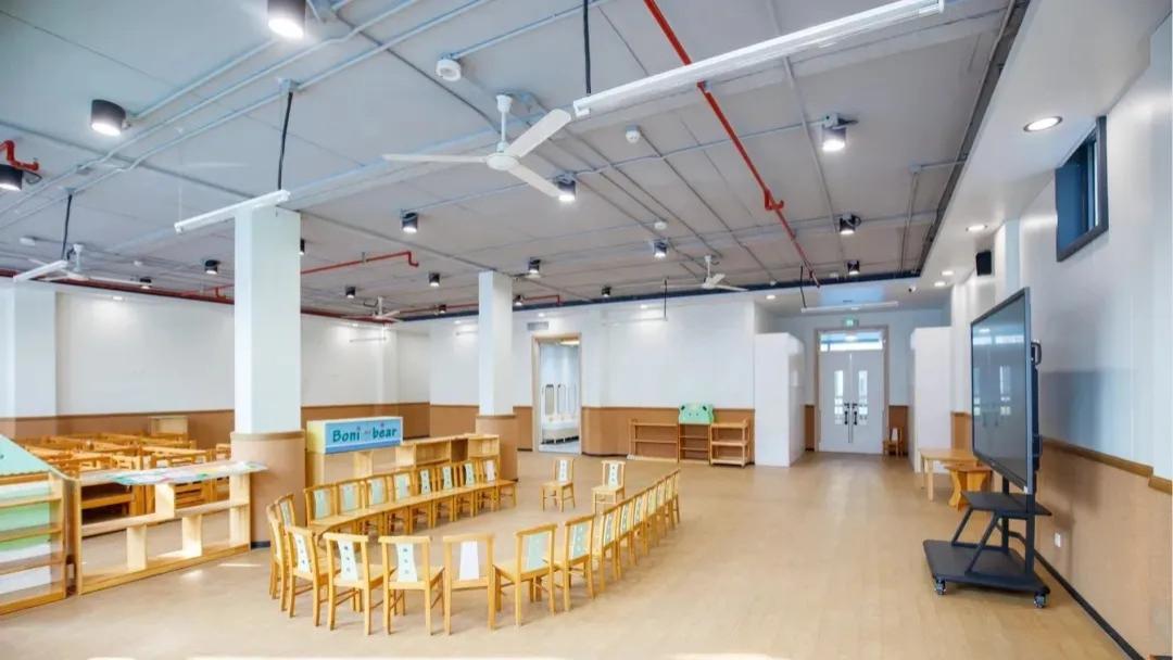 绿色校园新篇章：华东MIC学校采用模块化技术快速建设