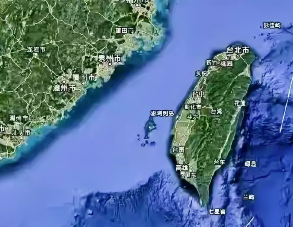 隐隐约约有一种感觉，台湾回归不会太久了。
1、以前担忧武力收台丑国会强力介入，即