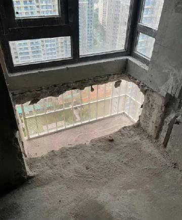 现在的业主，真把房子当成自己家的。