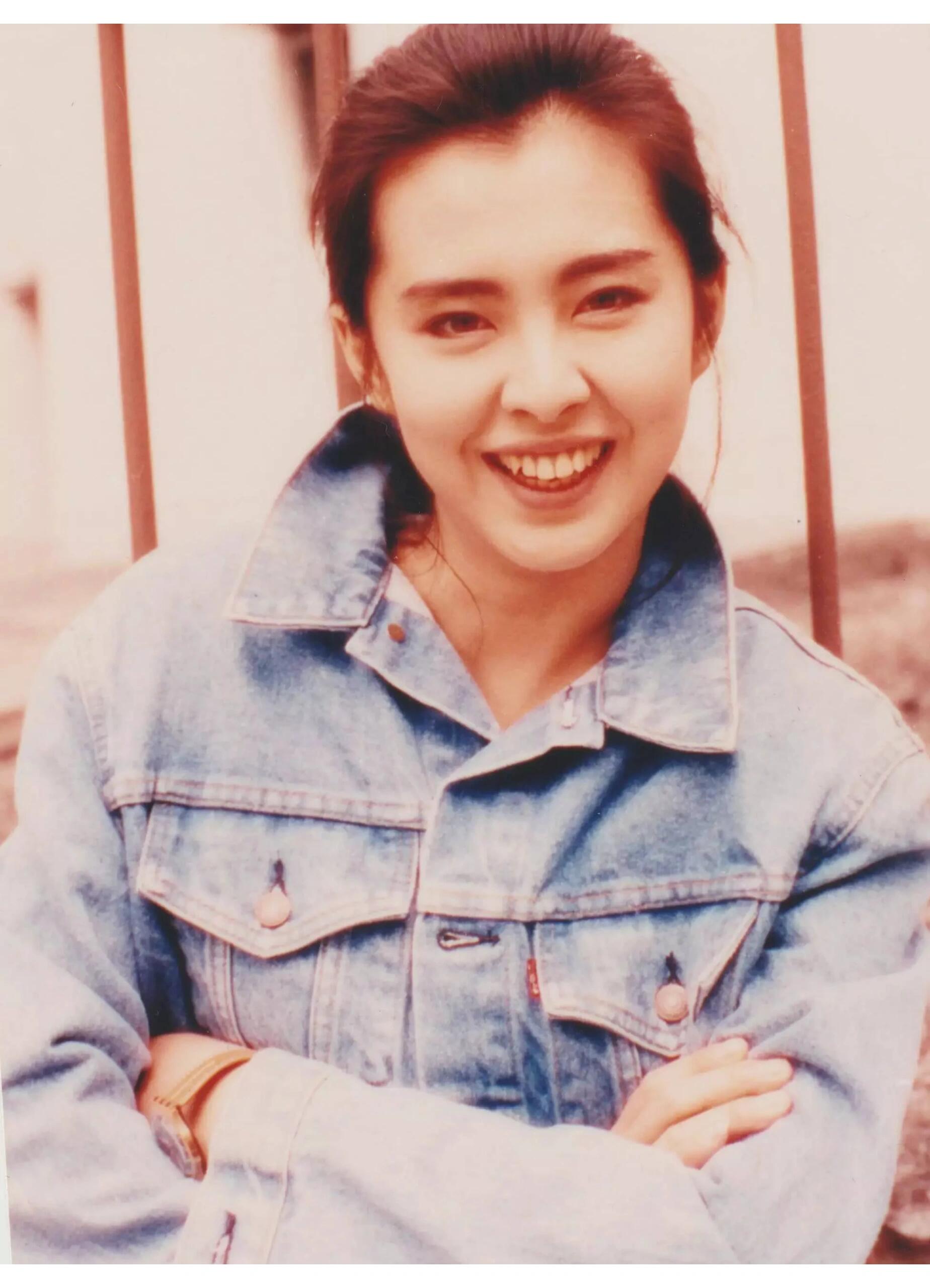 王祖贤：15年的爱恨纠葛，齐秦却另娶她人