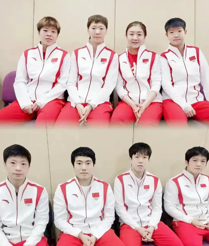 WTT中国大满贯，国乒参赛名单出炉！

女单6人
孙颖莎、陈梦、王曼昱、王艺迪、