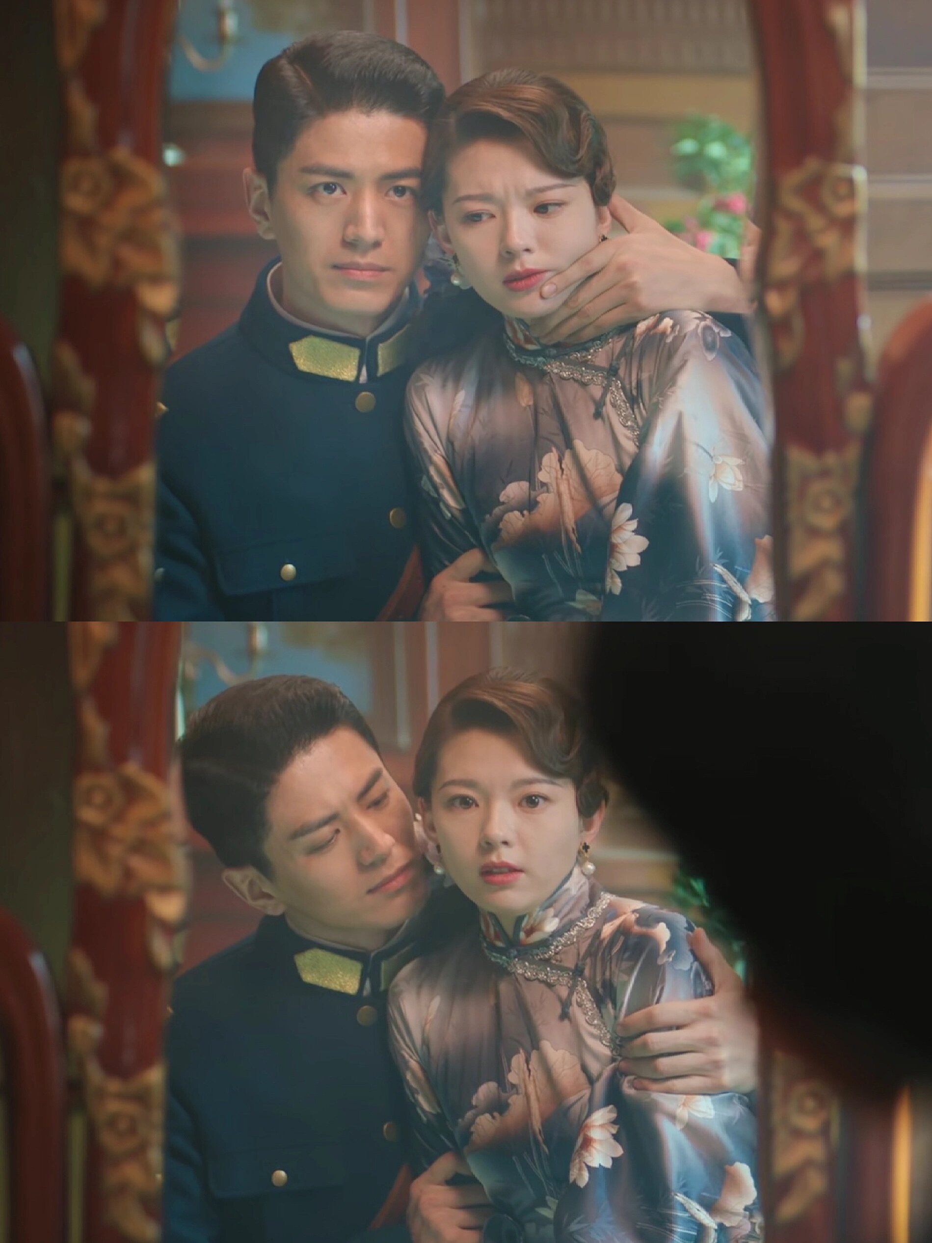 第一集就进度飞快‼️