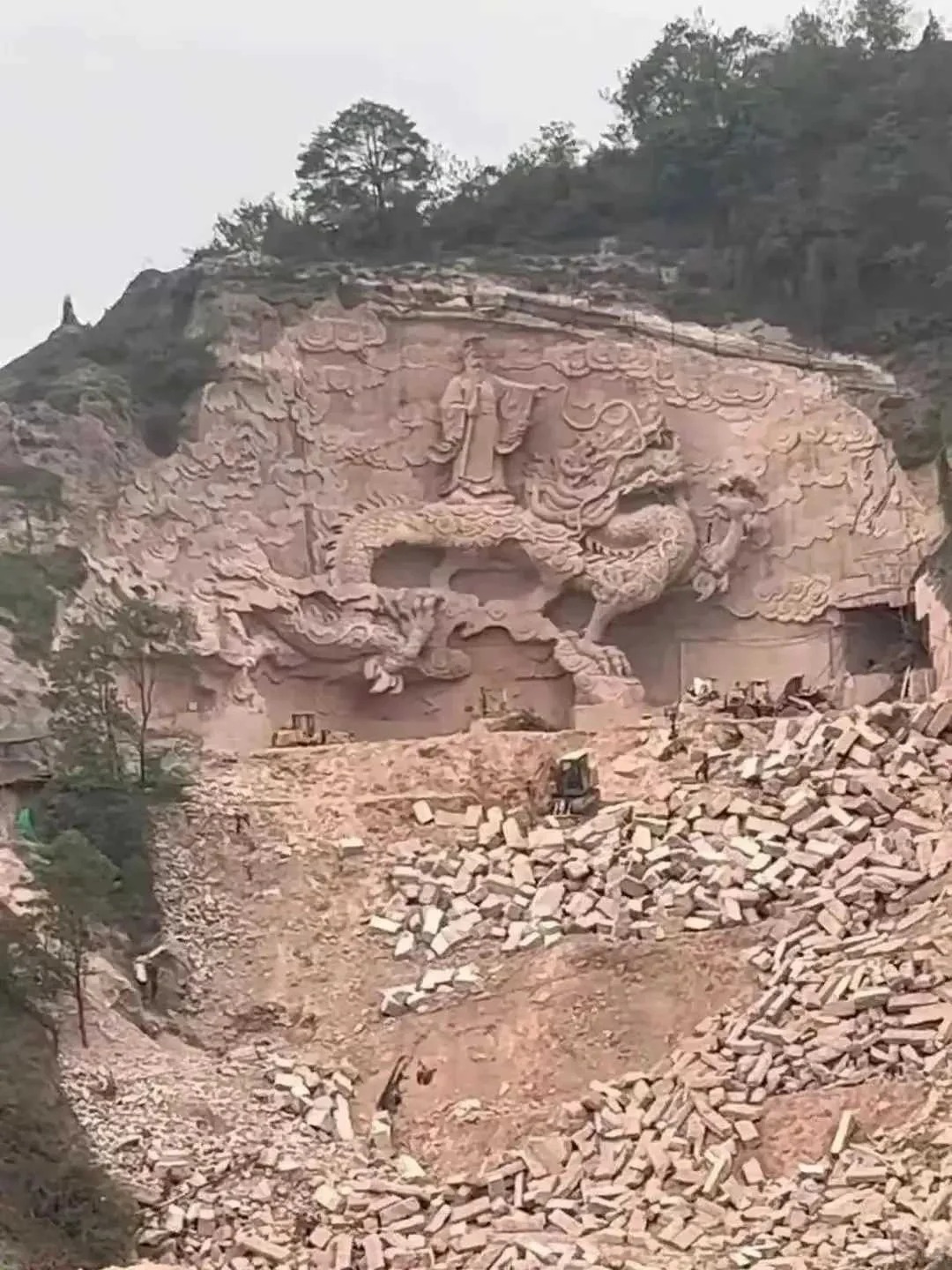 1千年后，这又是一道历史难题。