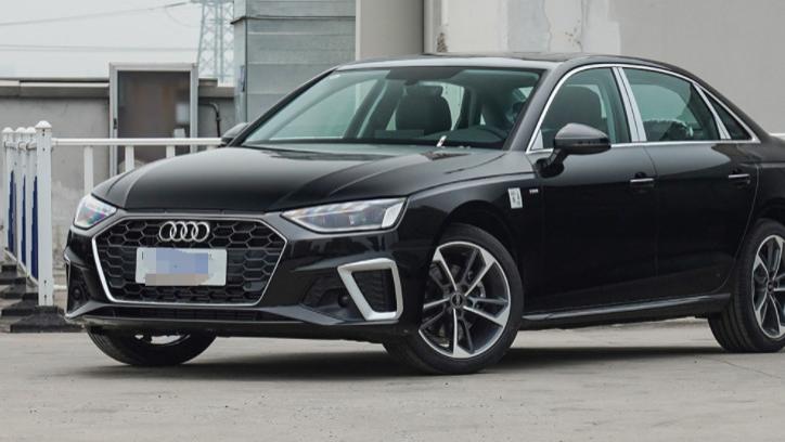 奥迪降至20万多，2点0T加5米车长