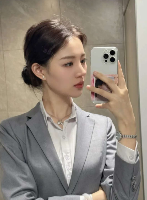 比刘亦菲漂亮！不接受反驳！
