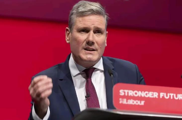 英国首相公开表态了！
英国首相斯塔默公开发文说，想重塑英国与欧盟的关系，让英国脱