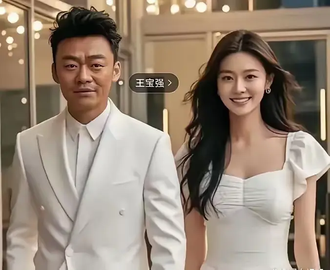 王宝强妥妥的人生赢家！