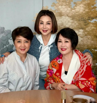 梁安琪带儿媳入阔太圈，才懂朱玲玲多不合格