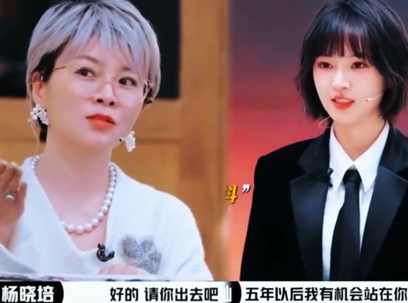 一计换三贤后，顶级阳谋再现人间
黄灿灿的五年复仇计划到底有多爽？

黄灿灿节目中