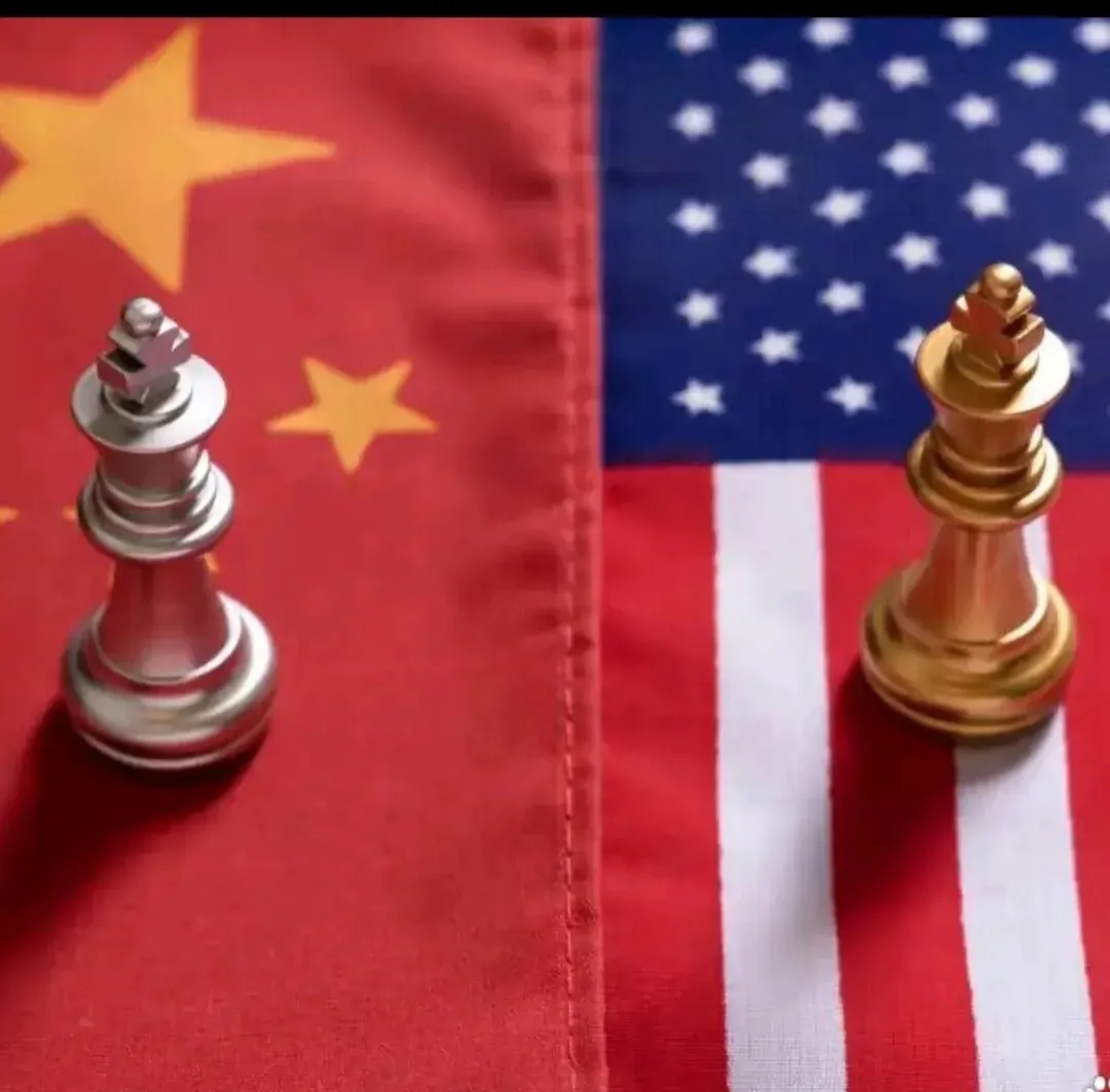 就在全球目光聚焦于中美或将分道扬镳的敏感节点，事实却戏剧性地反转，原来我们都被表