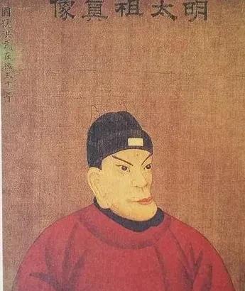 1363年，大将谢再兴被朱元璋训斥了几句，他闷闷不乐的回到家里，进门突然看见两颗