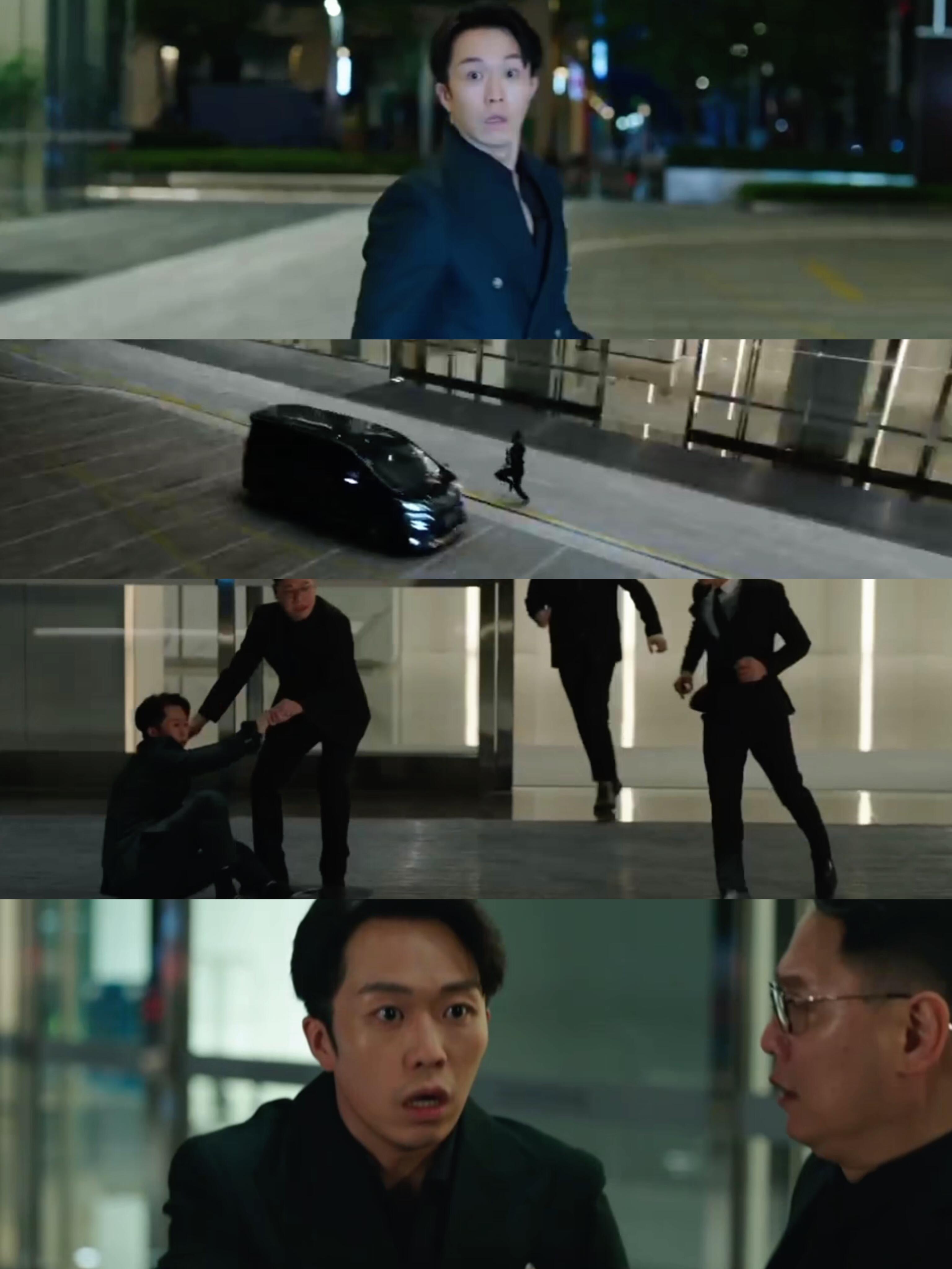 告诉我！开车撞名模前男友的人到底是谁？！