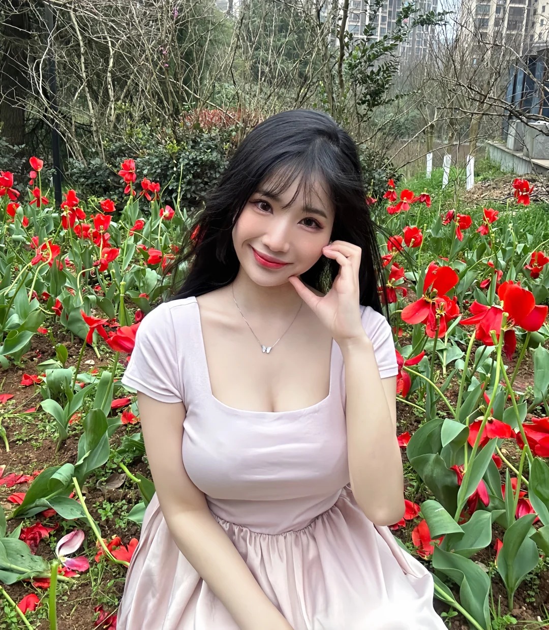 朋友说我是小柳岩～