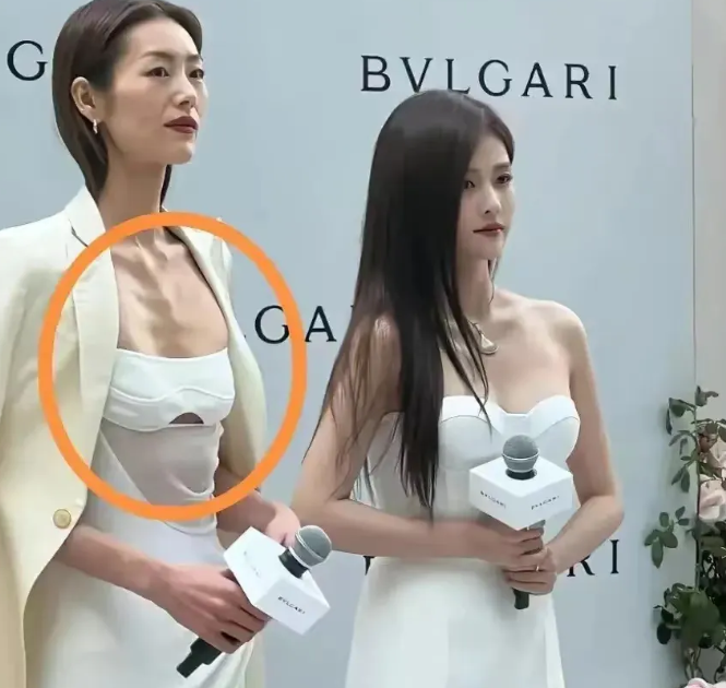 不同类型的两个大明星，穿完全相同的两件衣服，穿出了不一样的韵味，你们觉得谁穿的更