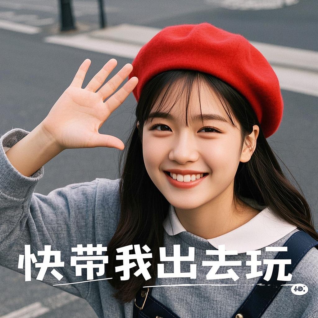 御姐范儿表情包，让你在聊天中展现独特气质，迷倒一片！