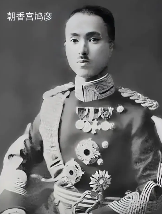 很多人不知道，侵华日军华中派遣军总司令松井石根，只是南京大屠杀的从犯，真正的元凶