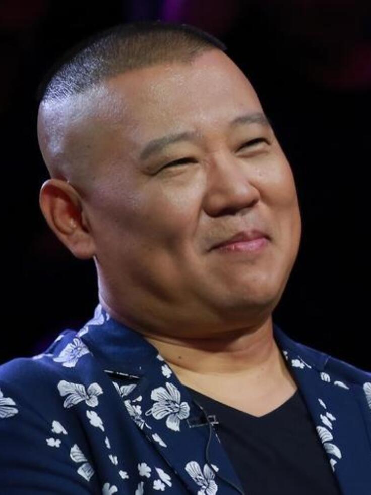 郭德刚与郑好：共创相声辉煌