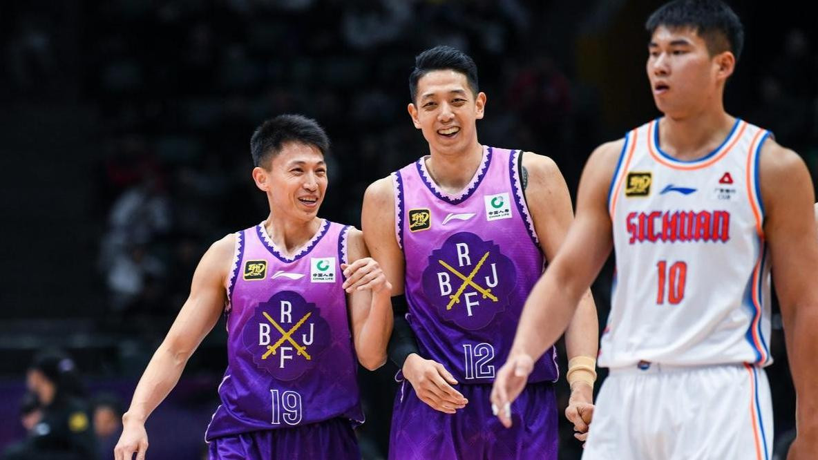 遗憾！这6位CBA球员全明星落选：两位MVP和国手前锋入选不过队友