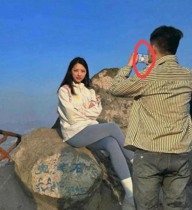 你拍你的 ⁡我拍我的 ⁡