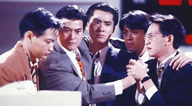 仅播4集,陈豪新剧口碑爆了,我敢说:TVB商战剧招牌又回来了(陈t d)-第44张图片-九妖电影 仅播4集,陈豪新剧口碑爆了,我敢说:TVB商战剧招牌又回来了(陈t d)-第44张图片-九妖电影